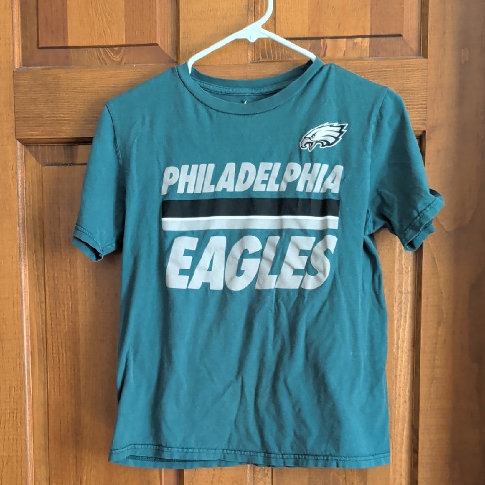 Nike Teal Philadelphia Eagles Short Sleeve Tee